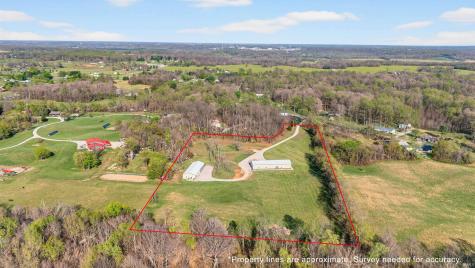 5801 Street Road 158 Bedford IN 47421