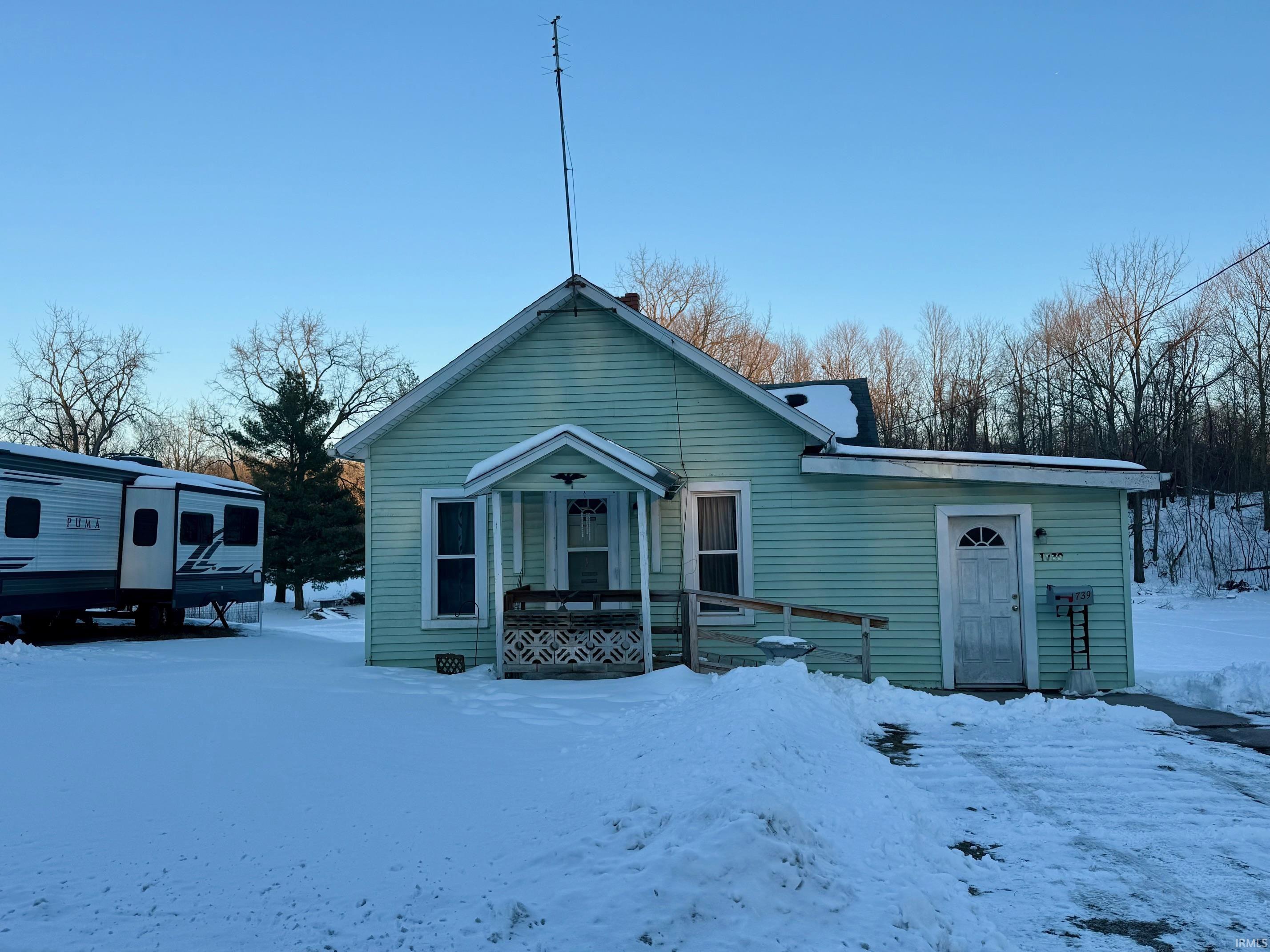 1739 Stults Road Huntington IN 46750