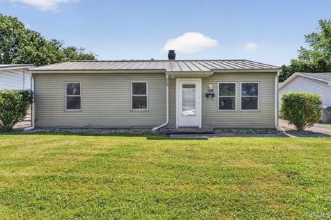 106 Eastman Road Chesterfield IN 46017