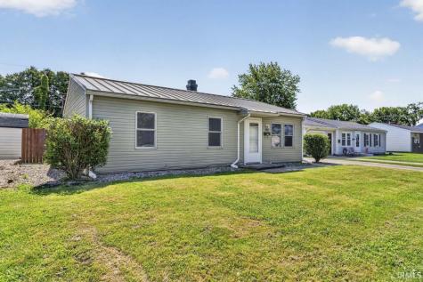106 Eastman Road Chesterfield IN 46017
