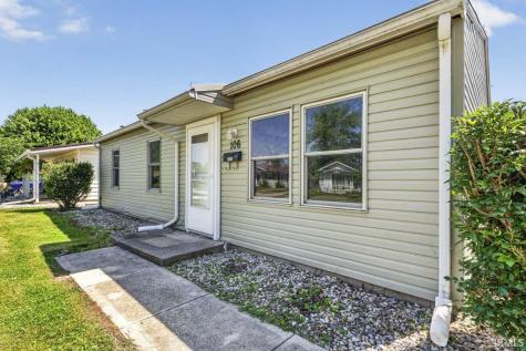 106 Eastman Road Chesterfield IN 46017