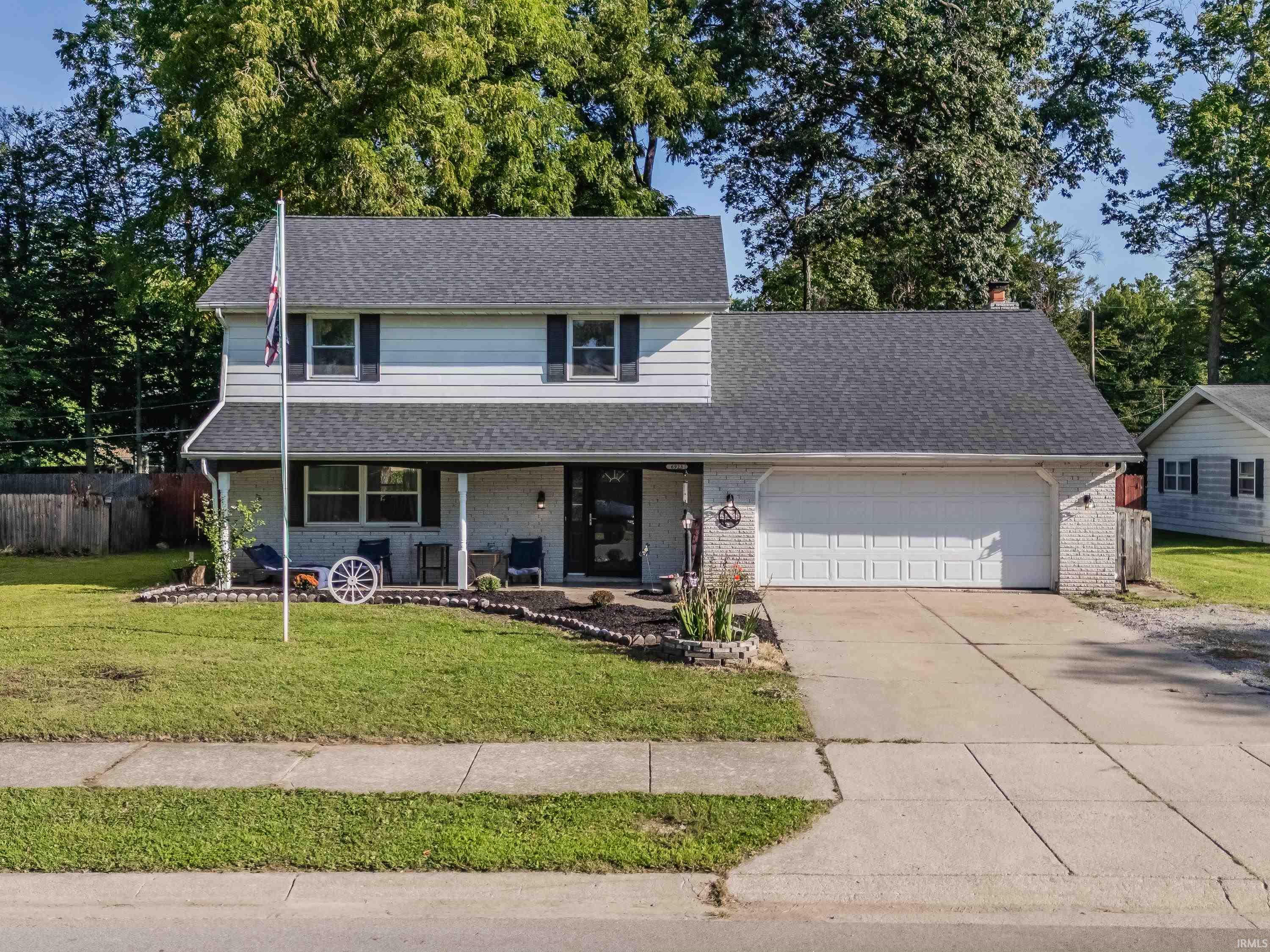 6923 Mowhawa Drive Fort Wayne IN 46815