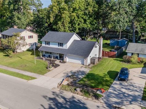 6923 Mowhawa Drive Fort Wayne IN 46815