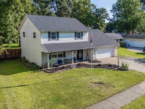 6923 Mowhawa Drive Fort Wayne IN 46815