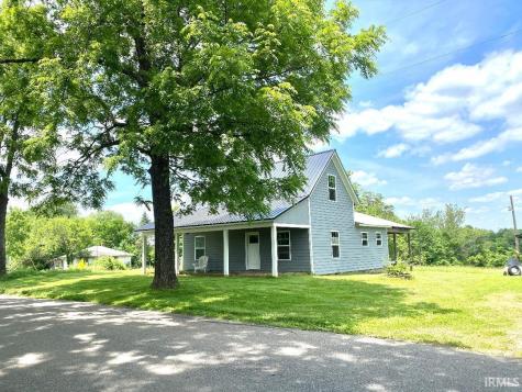 2339 E Tulip Road Bloomfield IN 47424