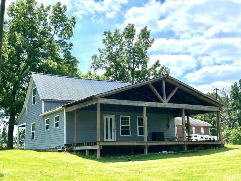 2339 E Tulip Road Bloomfield IN 47424