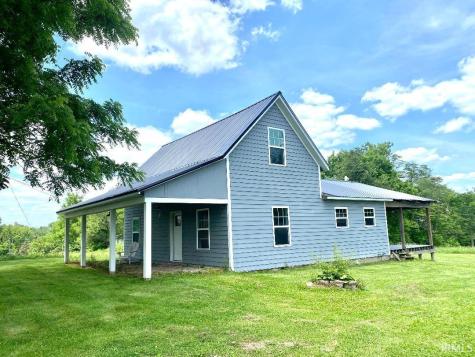 2339 E Tulip Road Bloomfield IN 47424