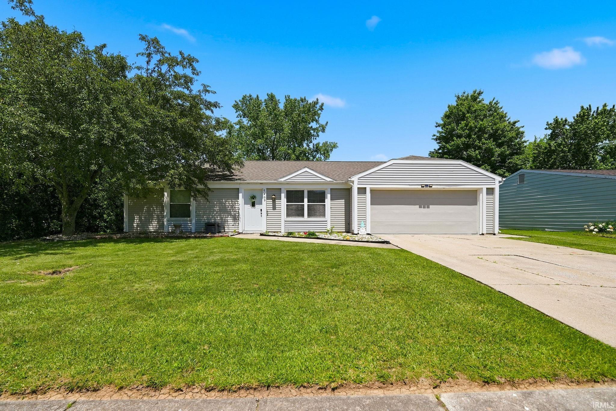 7409 Parliament Place Fort Wayne IN 46835