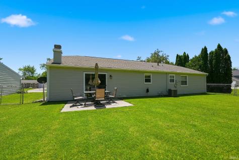 7409 Parliament Place Fort Wayne IN 46835