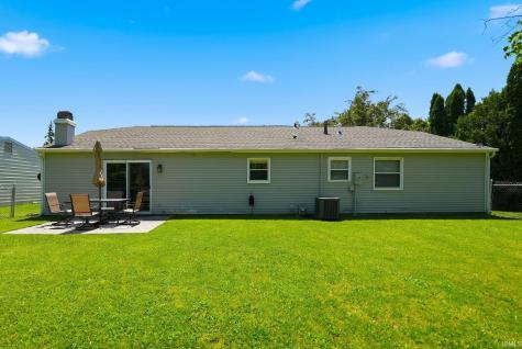 7409 Parliament Place Fort Wayne IN 46835