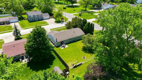 7409 Parliament Place Fort Wayne IN 46835