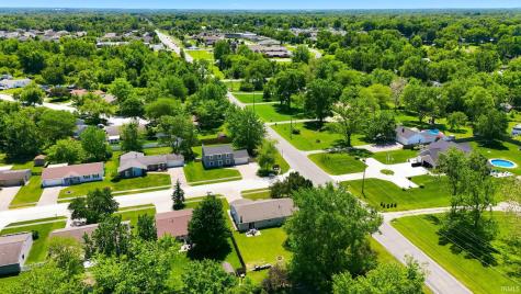 7409 Parliament Place Fort Wayne IN 46835