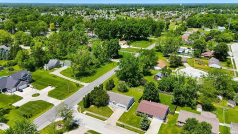 7409 Parliament Place Fort Wayne IN 46835