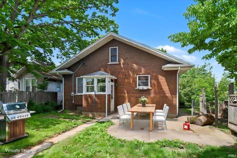 918 S 27th Street South Bend IN 46615