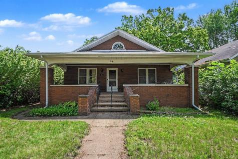 918 S 27th Street South Bend IN 46615