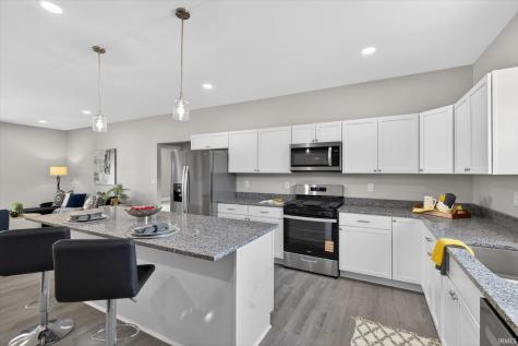 12952 E Hirth Lane Springville IN 47462