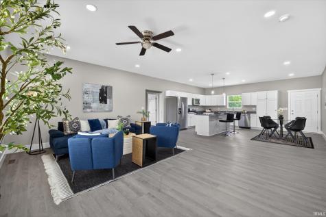 12952 E Hirth Lane Springville IN 47462