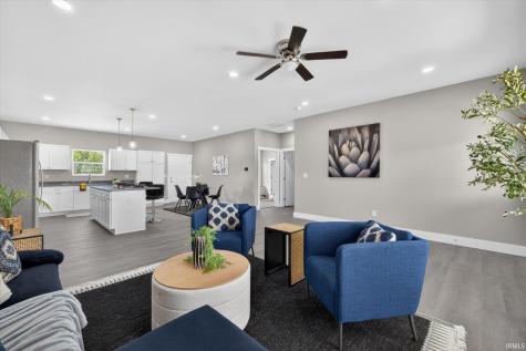 12952 E Hirth Lane Springville IN 47462