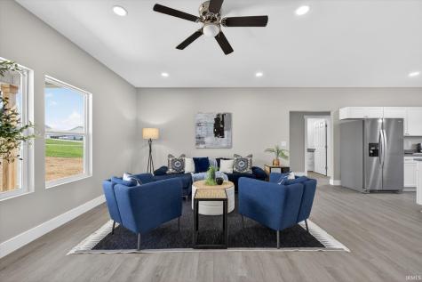 12952 E Hirth Lane Springville IN 47462
