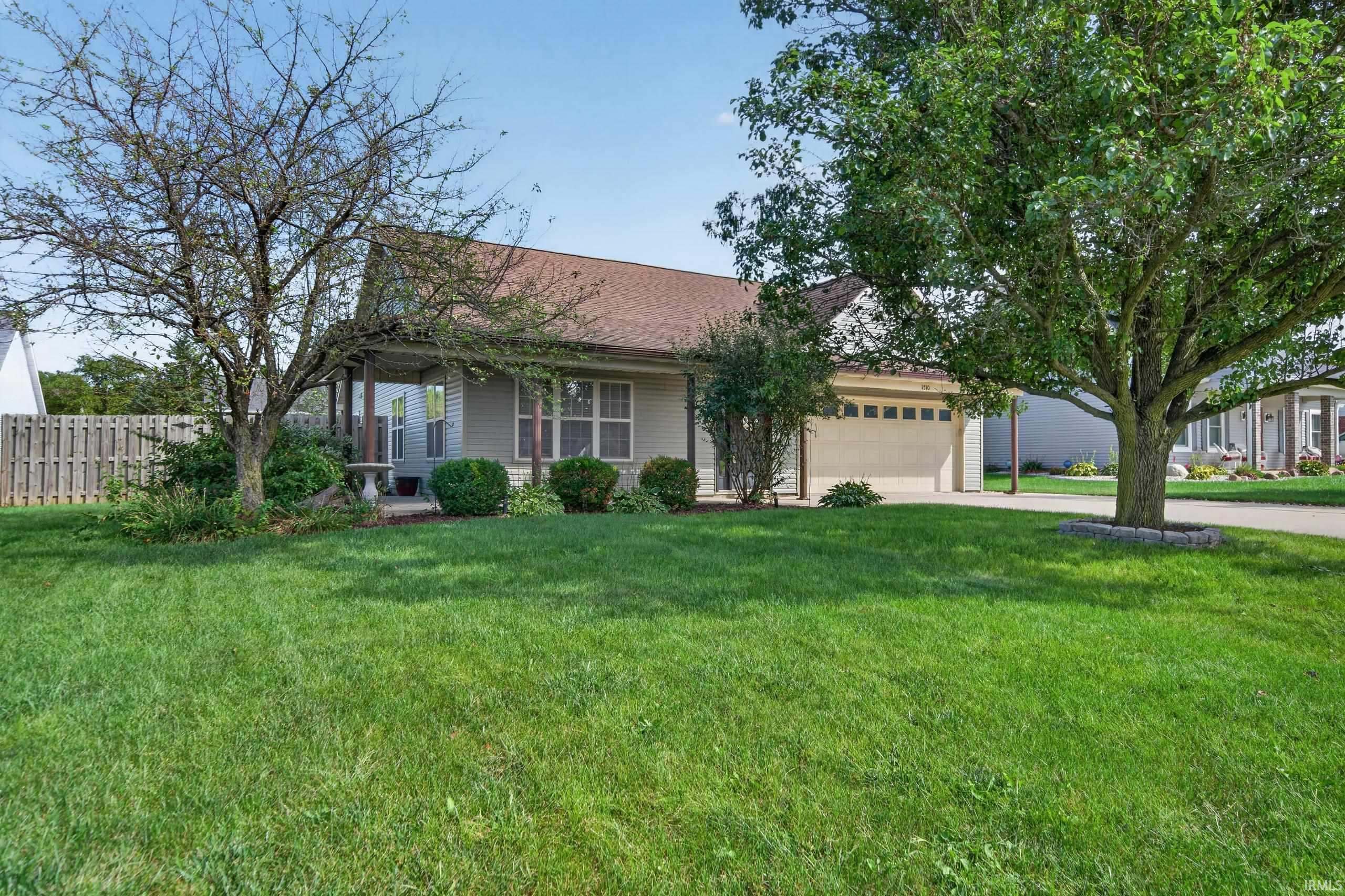 Marion IN, 1510 W Crane Pond Drive