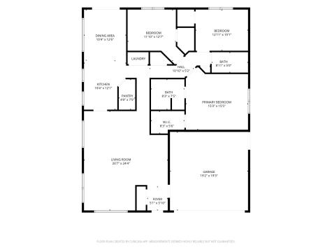 1510 W Crane Pond Drive Marion IN 46952