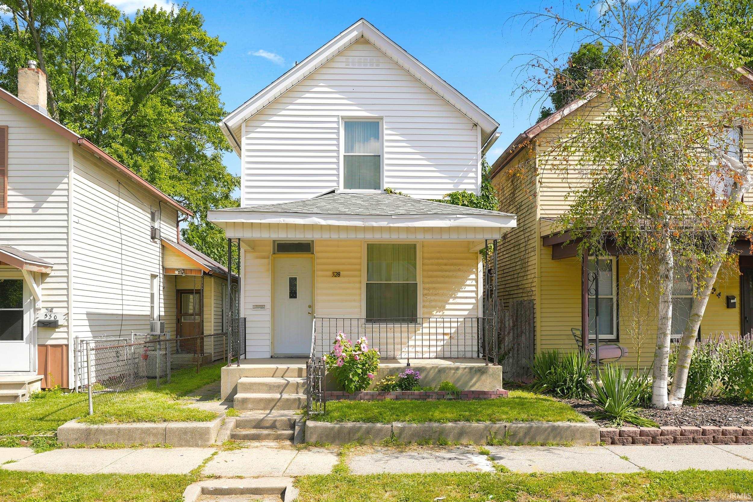 528 W 4th Street Fort Wayne IN 46808