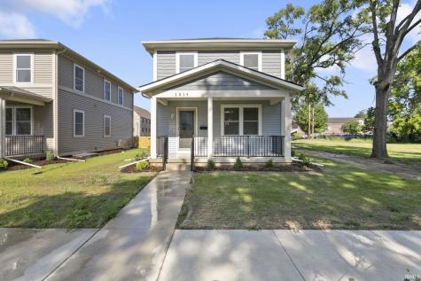 1015 Allen Avenue South Bend IN 46616