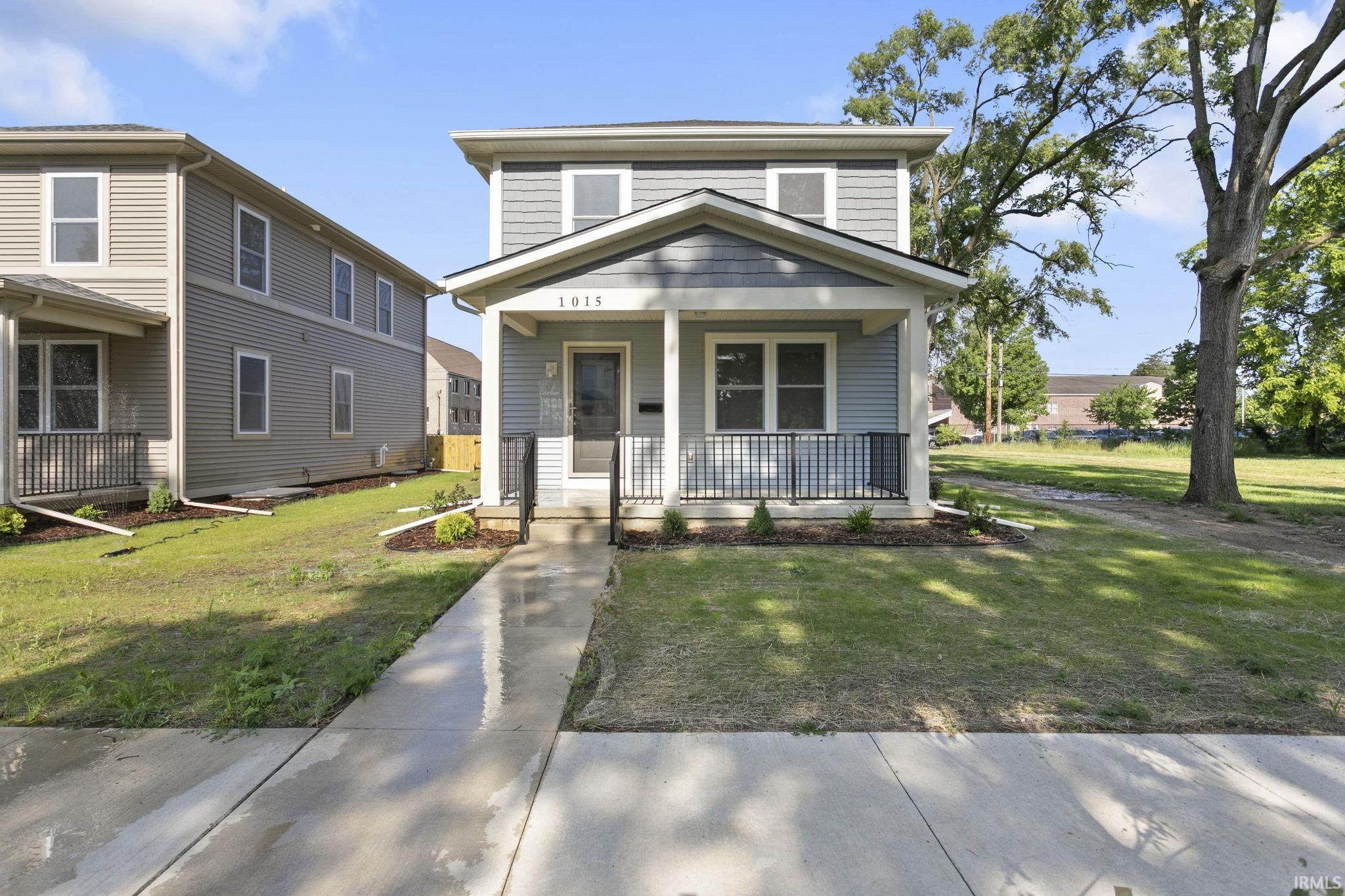 1015 Allen Avenue South Bend IN 46616