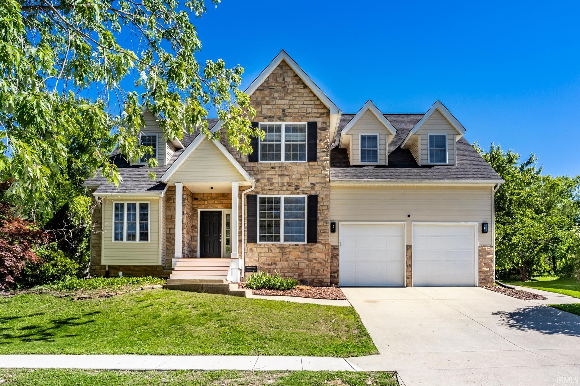 2519 E Canada Drive Bloomington IN 47401