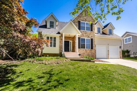 2519 E Canada Drive Bloomington IN 47401