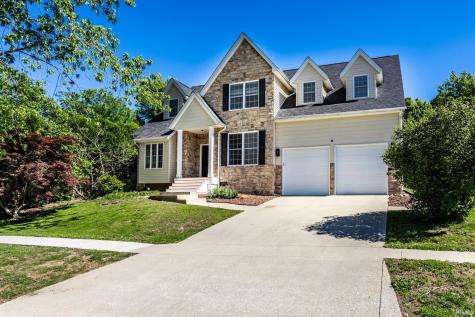 2519 E Canada Drive Bloomington IN 47401