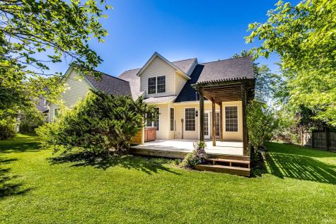 2519 E Canada Drive Bloomington IN 47401
