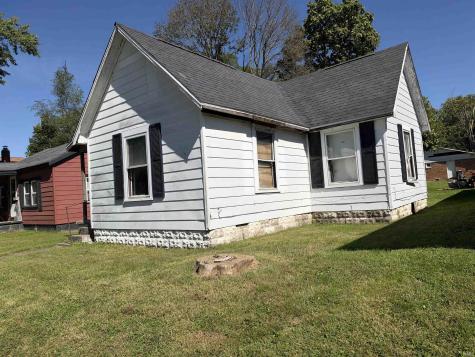 1256 S Ohio Avenue Kokomo IN 46902