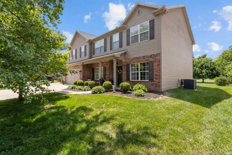 3107 Crooked Stick Drive Kokomo IN 46902