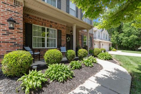 3107 Crooked Stick Drive Kokomo IN 46902