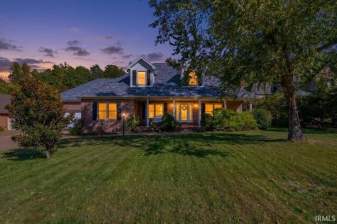 8201 Whitetail Trail Evansville IN 47711