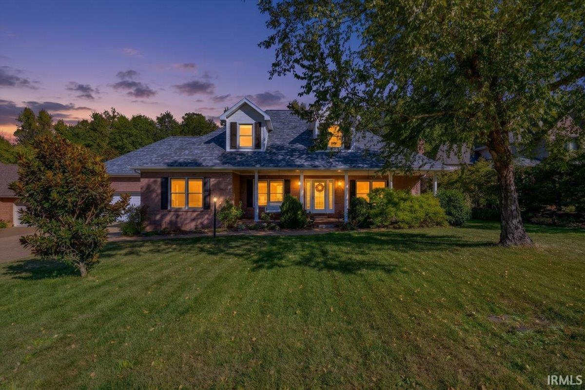 8201 Whitetail Trail Evansville IN 47711