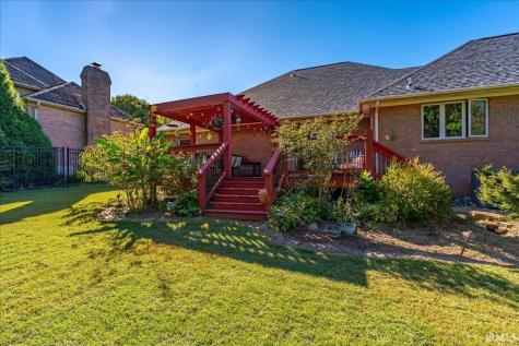 8201 Whitetail Trail Evansville IN 47711
