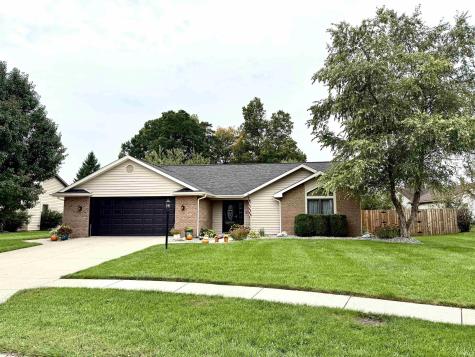 16131 Mill Race Drive Huntertown IN 46748