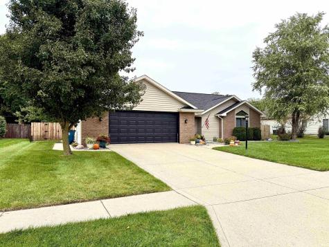 16131 Mill Race Drive Huntertown IN 46748