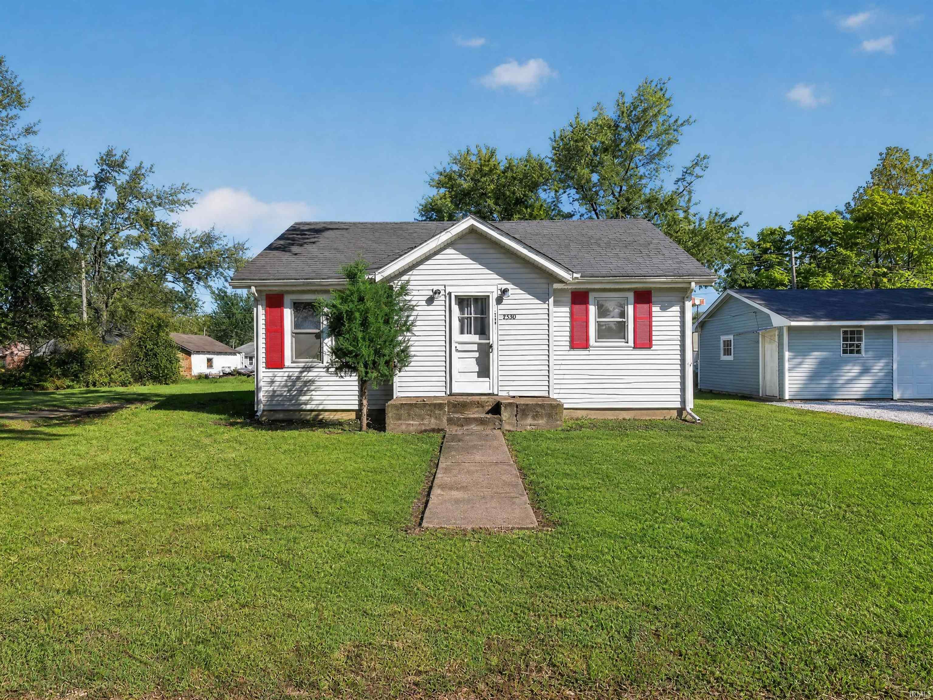 4580 W E Drive Albion IN 46701