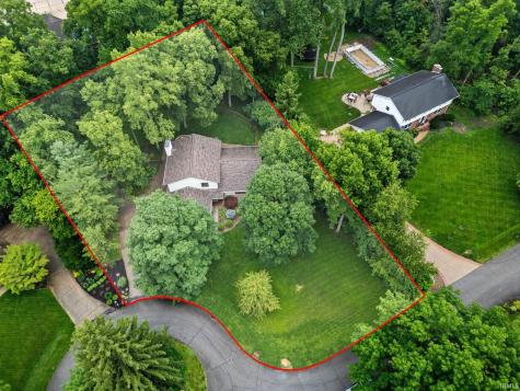 721 Hummingbird Court Lafayette IN 47909