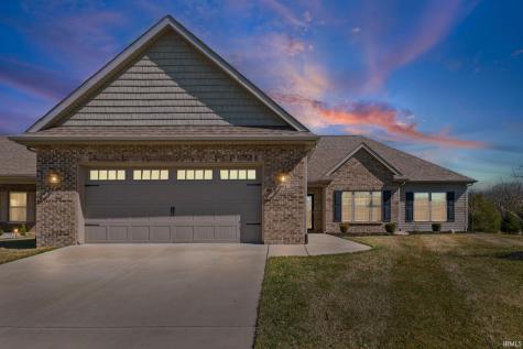 164 Aqueduct Circle West Lafayette IN 47906