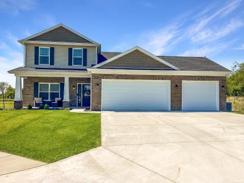 7501 Jagger Court Evansville IN 47715