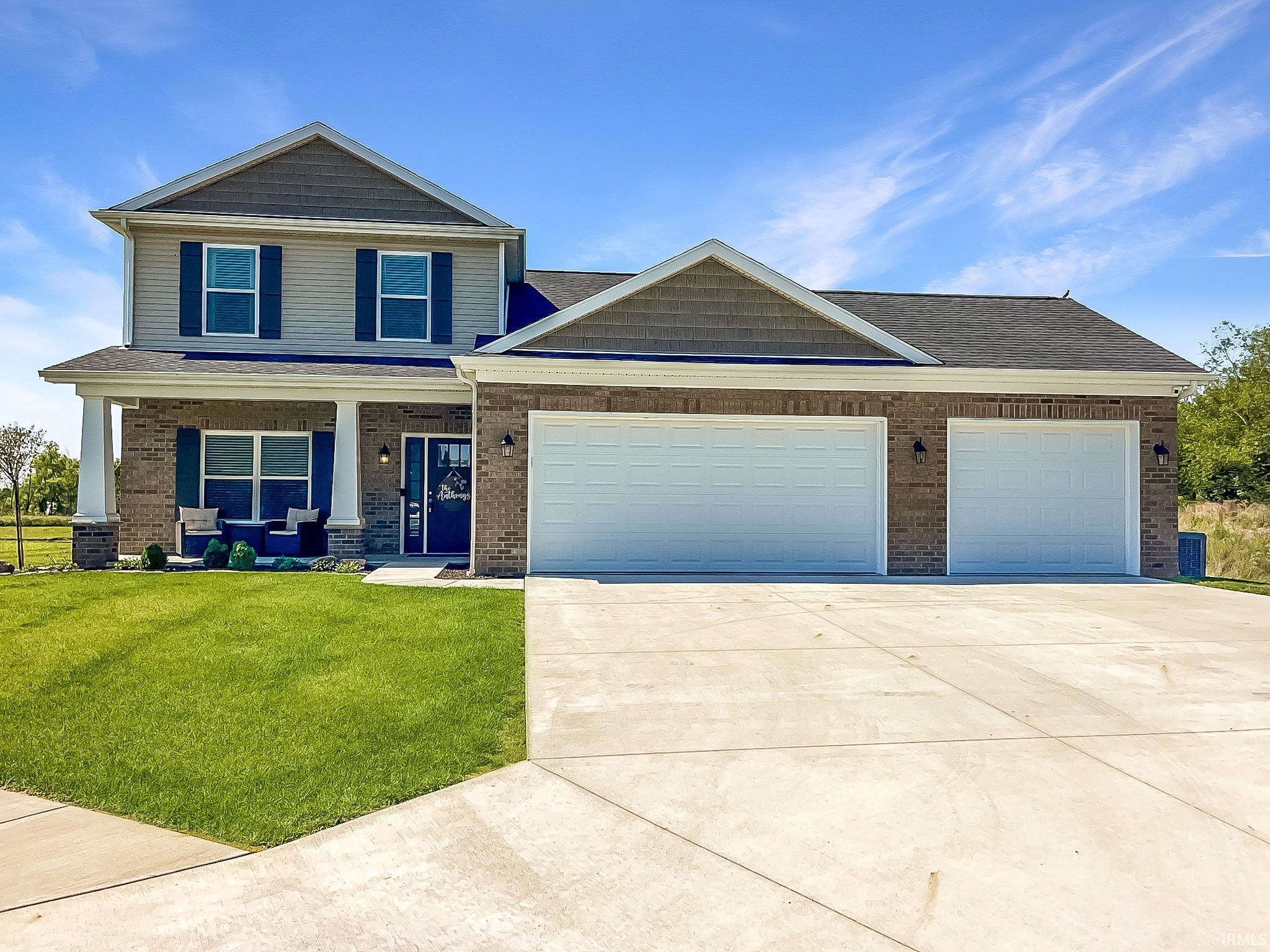 7501 Jagger Court Evansville IN 47715