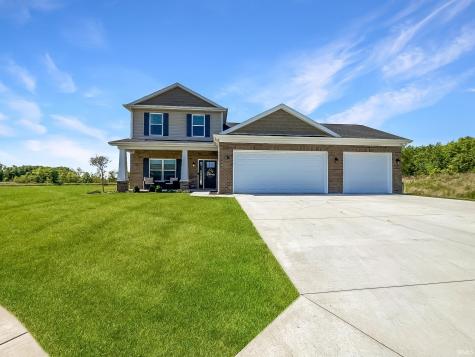 7501 Jagger Court Evansville IN 47715