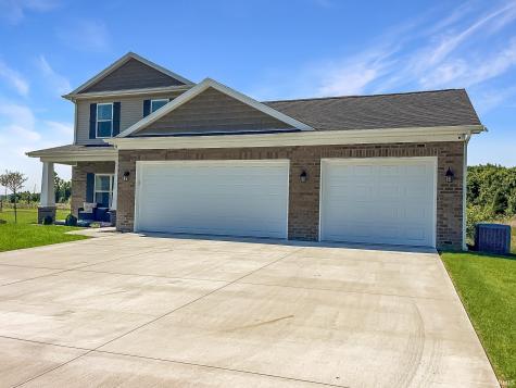 7501 Jagger Court Evansville IN 47715