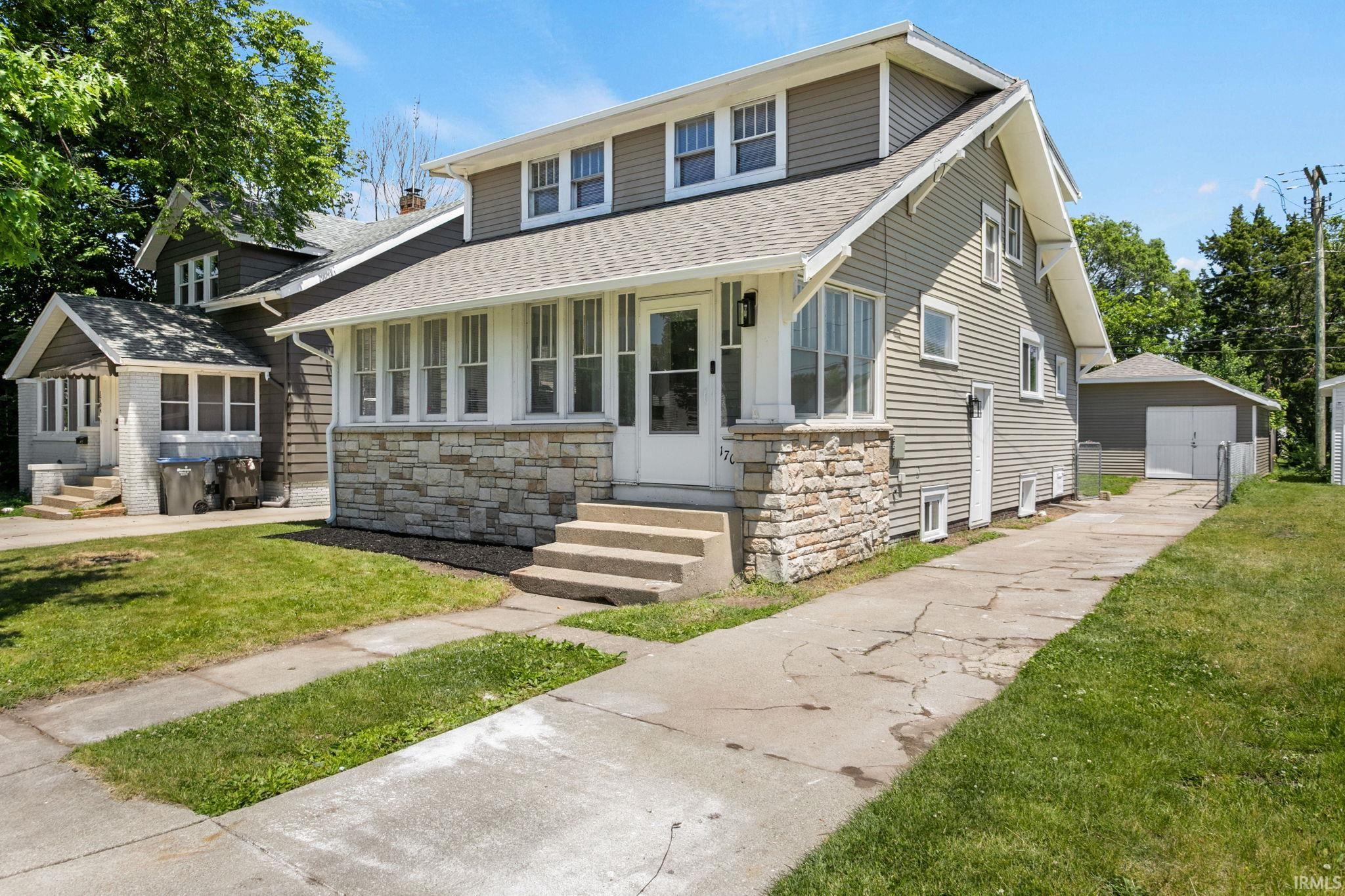 1708 Stevens Avenue Elkhart IN 46516