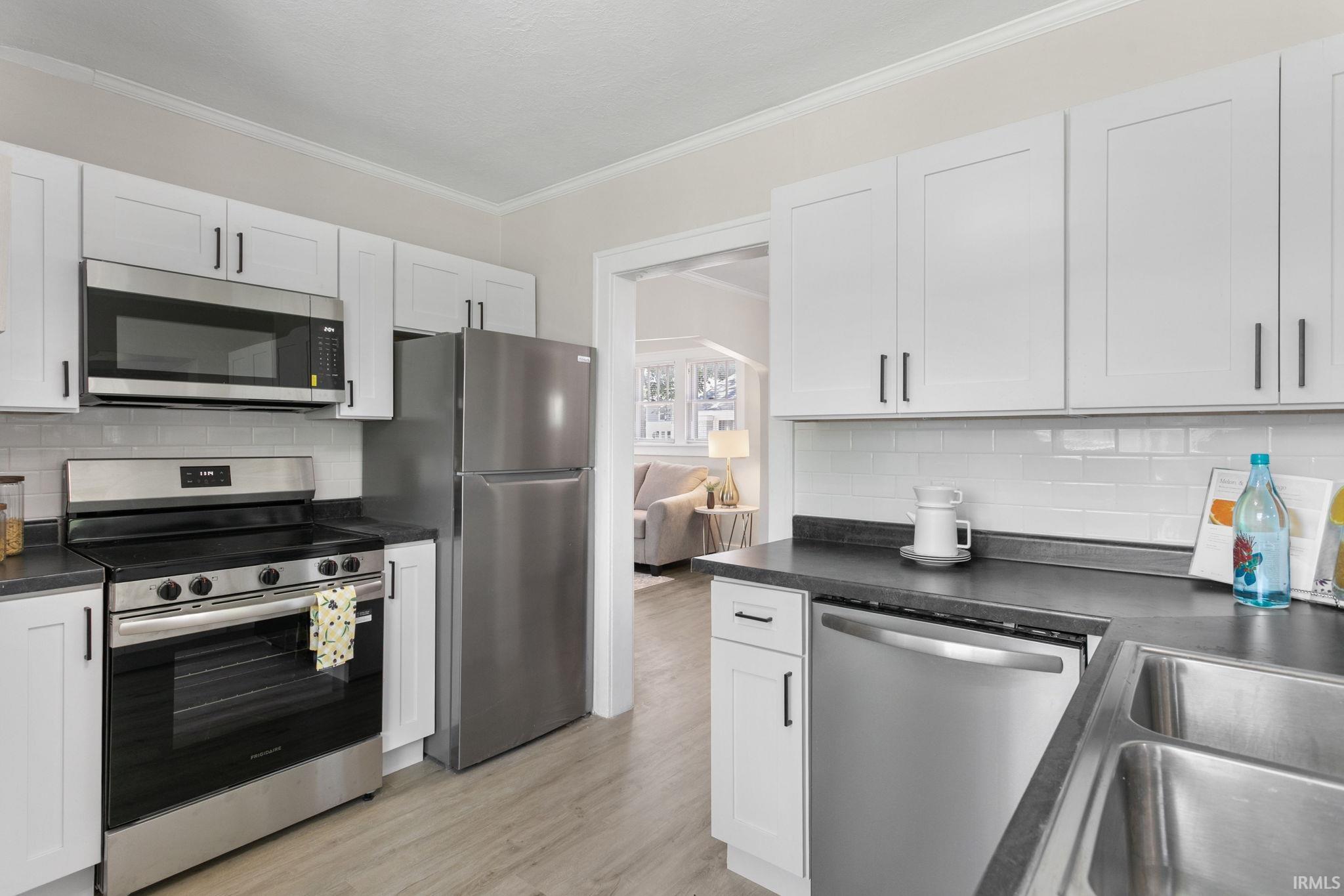 1708 Stevens Avenue Elkhart IN 46516