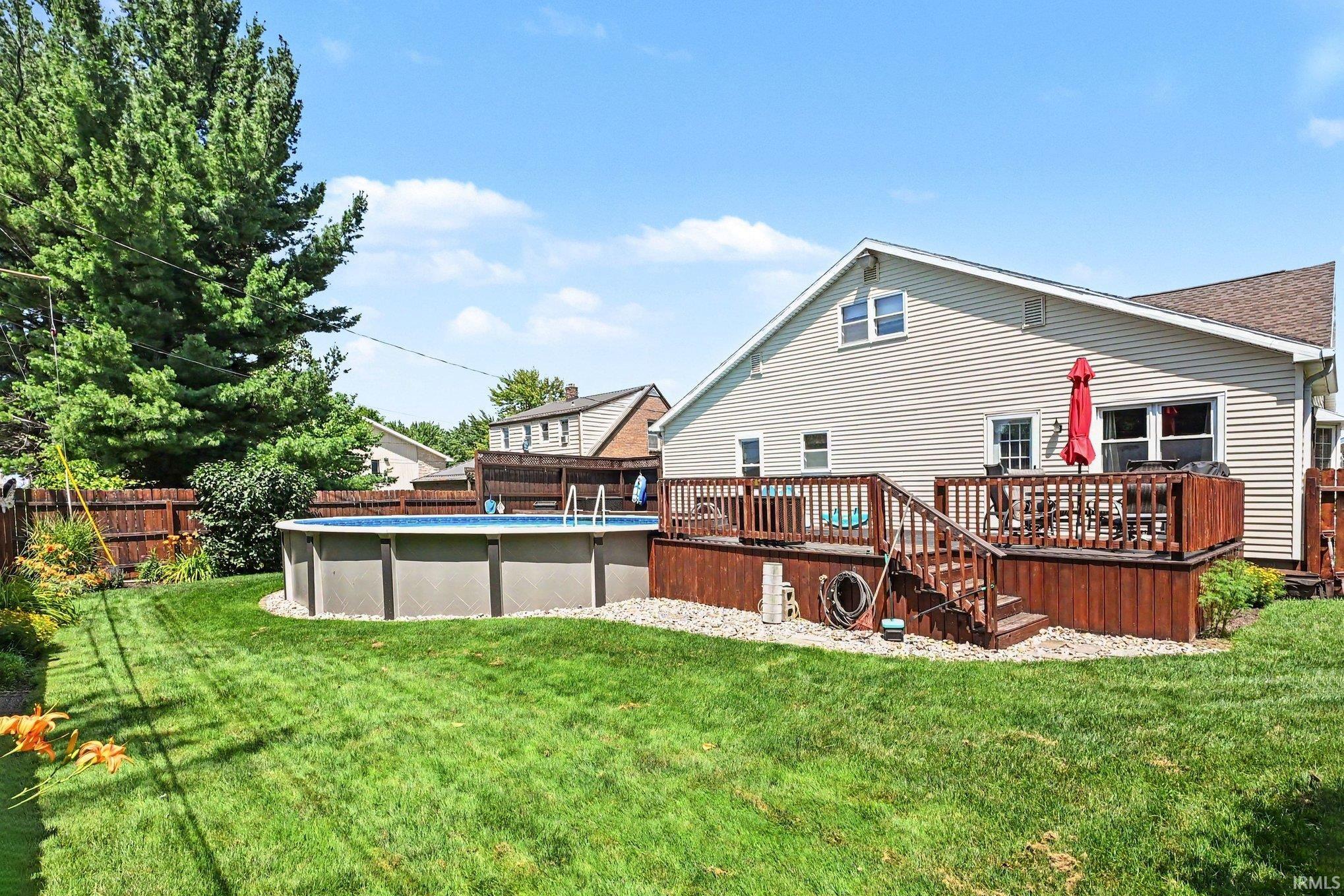 221 N Maryland Street Bremen IN 46506